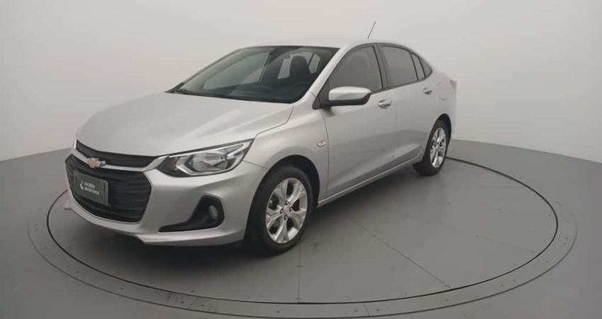 Chevrolet Onix 2023 1.0 turbo flex ltz automático