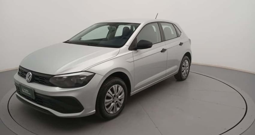 Volkswagen Polo 2024 1.0 mpi track manual