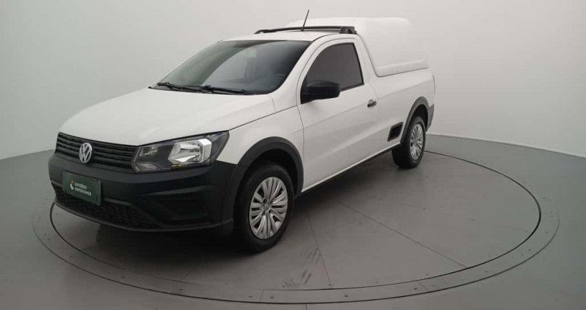Volkswagen Saveiro 2023 1.6 msi trendline cs 8v flex 2p manual