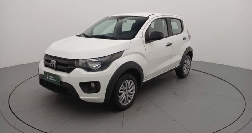 Fiat Mobi 2025 1.0 evo flex like. manual
