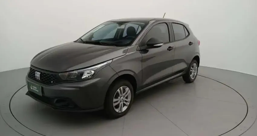 Fiat Argo 2025 1.0 firefly flex manual