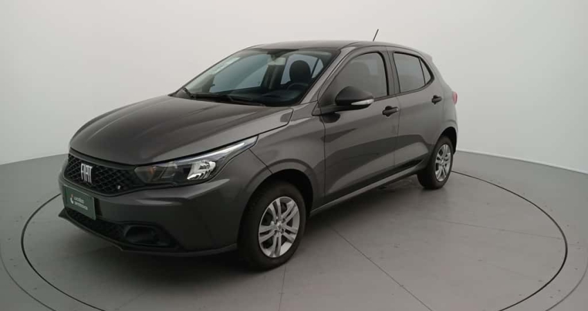Fiat Argo 2025 1.0 firefly flex manual