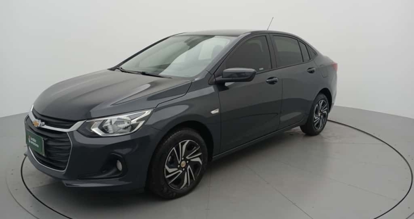 Chevrolet Onix 2024 1.0 turbo flex lt automático