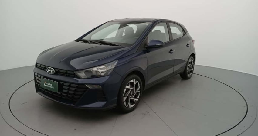 Hyundai Hb20 2024 1.0 tgdi flex comfort automático