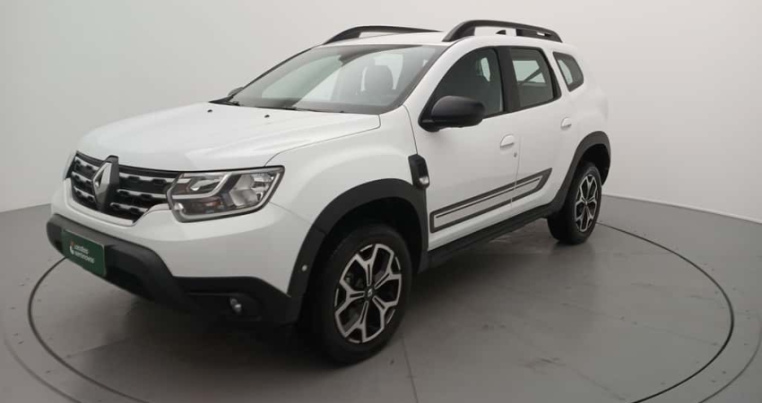 Renault Duster 2024 1.6 16v sce flex iconic x-tronic