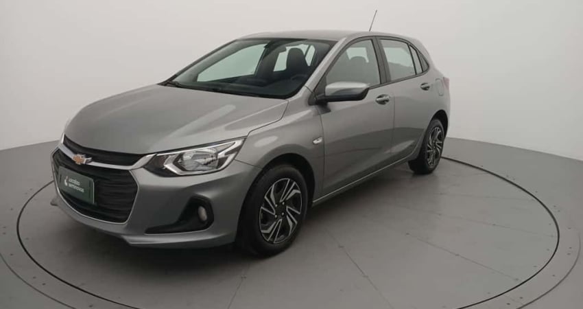 Chevrolet Onix 2024 1.0 flex lt manual