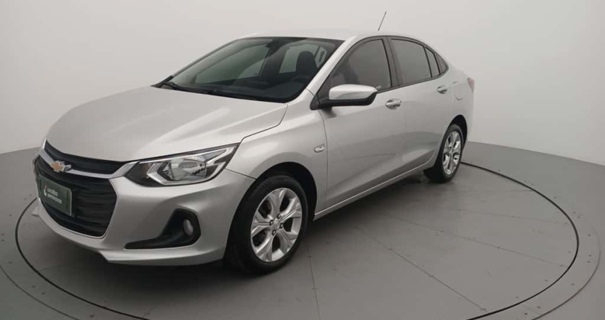 Chevrolet Onix 2023 1.0 turbo flex ltz automático