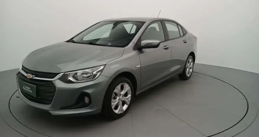 Chevrolet Onix 2024 1.0 turbo flex ltz automático
