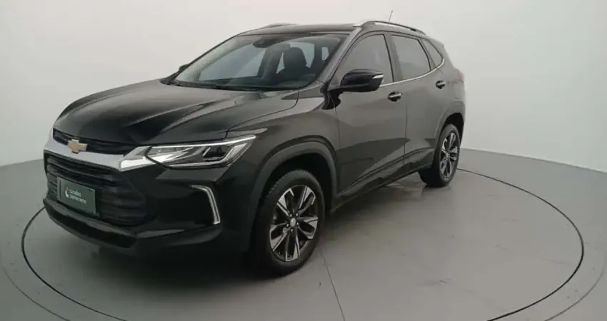 Chevrolet Tracker 2023 1.2 turbo flex premier automático
