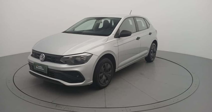 Volkswagen Polo 2025 1.0 mpi track manual