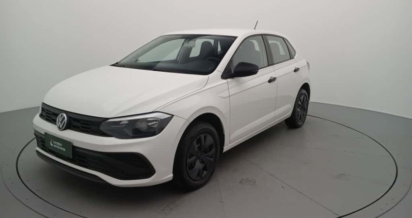 Volkswagen Polo 2025 1.0 mpi track manual