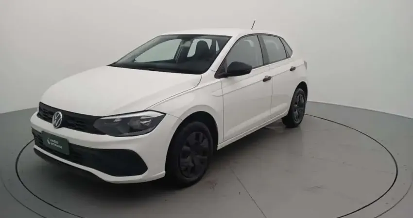 Volkswagen Polo 2025 1.0 mpi track manual