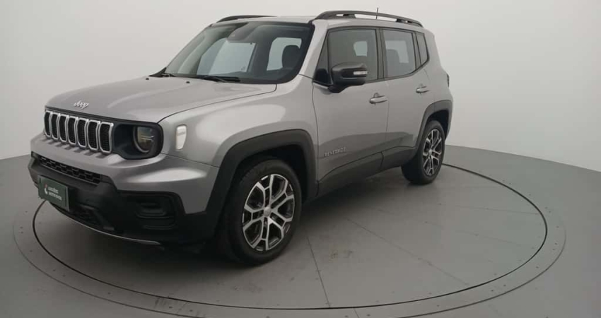 Jeep Renegade 2023 1.3 t270 turbo flex longitude at6