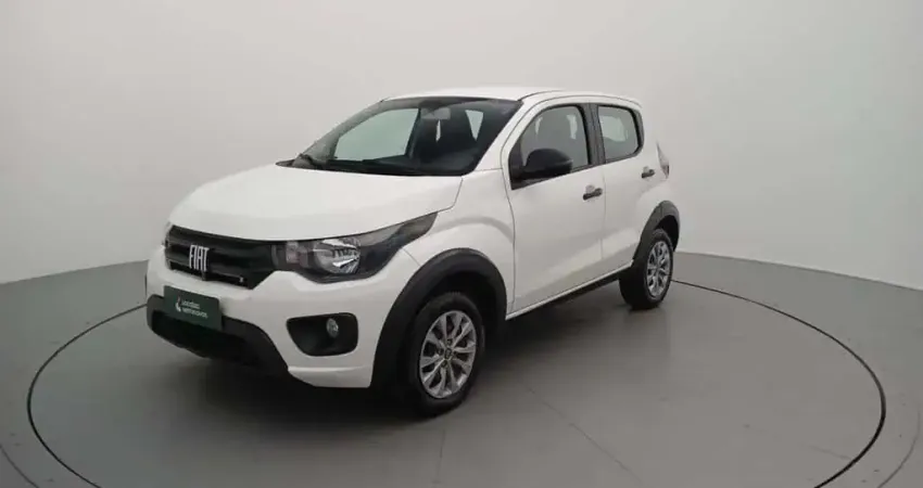 Fiat Mobi 2025 1.0 evo flex like. manual