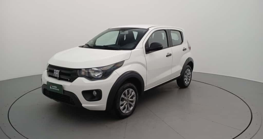 Fiat Mobi 2025 1.0 evo flex like. manual