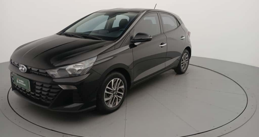 Hyundai Hb20 2025 1.0 12v flex limited plus manual