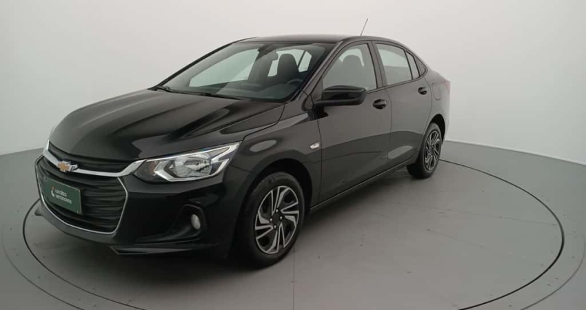Chevrolet Onix 2025 1.0 flex plus lt manual