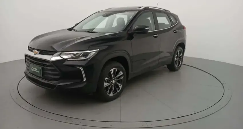 Chevrolet Tracker 2024 1.2 turbo flex premier automático