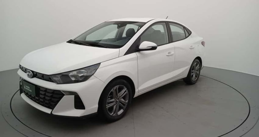 Hyundai Hb20s 2025 1.0 tgdi flex comfort plus automático