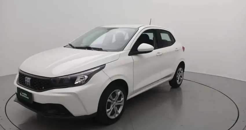 Fiat Argo 2024 1.0 firefly flex drive manual