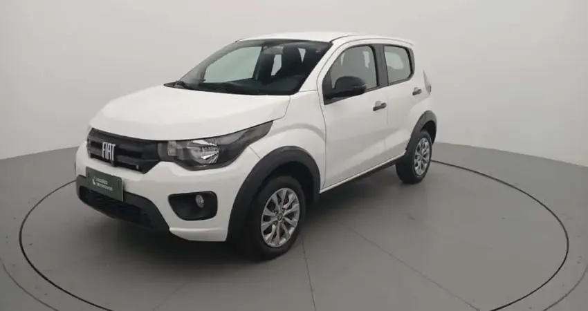 Fiat Mobi 2025 1.0 evo flex like. manual