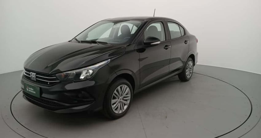 Fiat Cronos 2025 1.0 firefly flex drive manual
