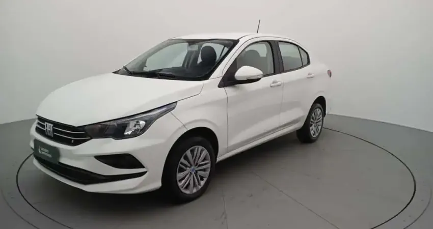 Fiat Cronos 2025 1.0 firefly flex drive manual