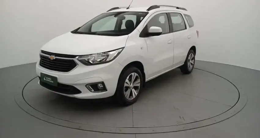 Chevrolet Spin 2024 1.8 premier 8v flex 4p automático