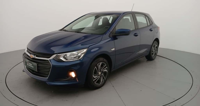 Chevrolet Onix 2024 1.0 flex lt manual