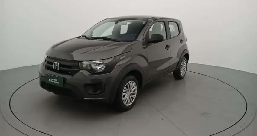 Fiat Mobi 2024 1.0 evo flex like. manual