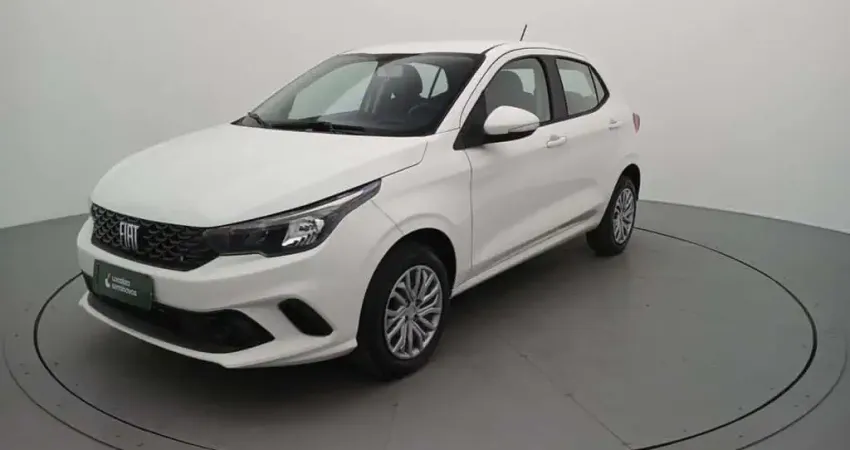 Fiat Argo 2022 1.0 firefly flex manual
