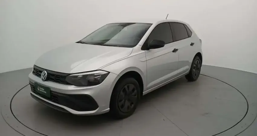 Volkswagen Polo 2025 1.0 mpi track manual