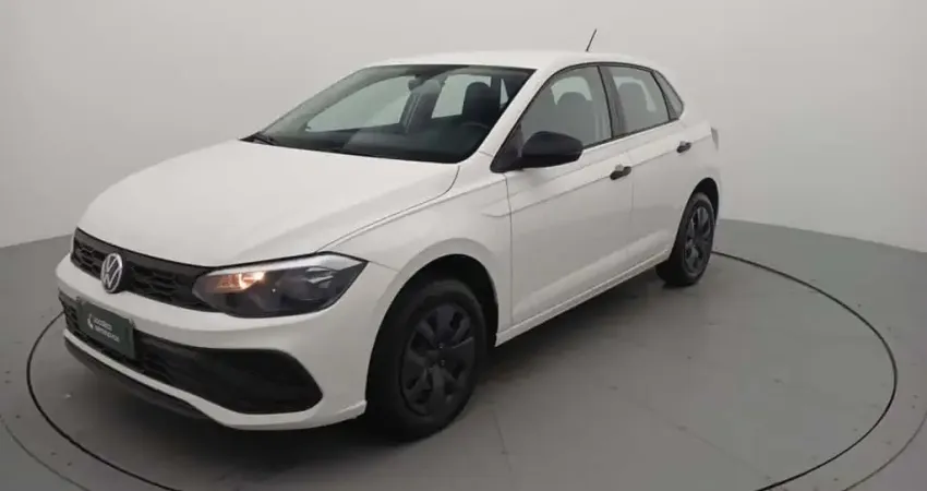 Volkswagen Polo 2025 1.0 mpi track manual