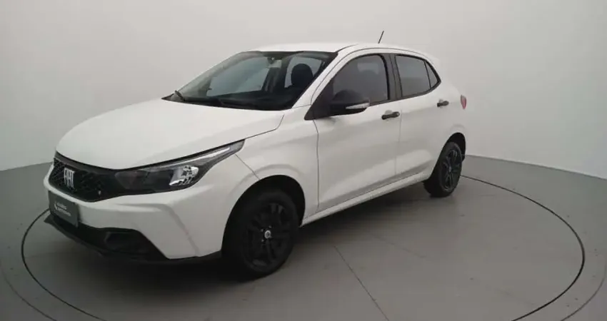 Fiat Argo 2025 1.0 firefly flex manual