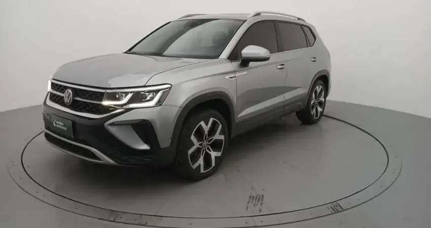 Volkswagen Taos 2024 1.4 250 tsi total flex highline automático