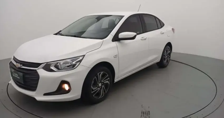 Chevrolet Onix 2024 1.0 flex plus lt manual