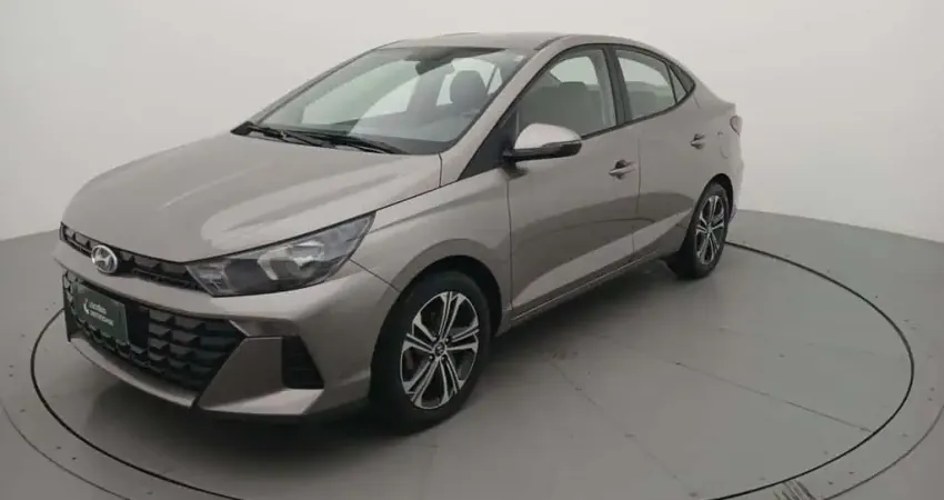 Hyundai Hb20s 2024 1.0 tgdi flex comfort plus automático