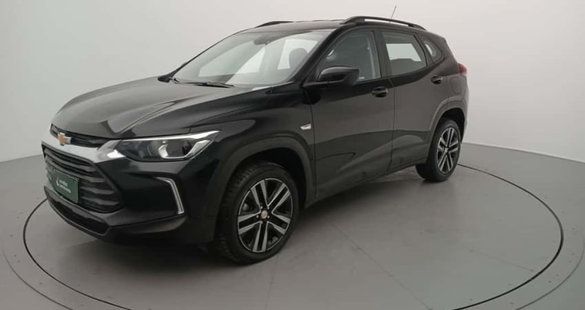 Chevrolet Tracker 2024 1.0 turbo flex lt automático