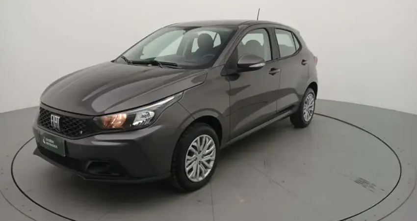 Fiat Argo 2024 1.0 firefly flex drive manual