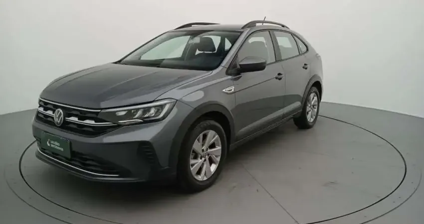 Volkswagen Nivus 2024 1.0 200 tsi total flex comfortline automático