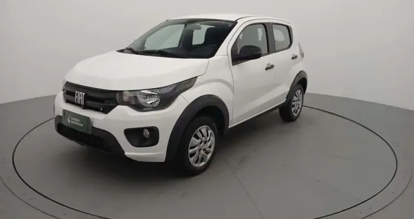 Fiat Mobi 2025 1.0 evo flex like. manual