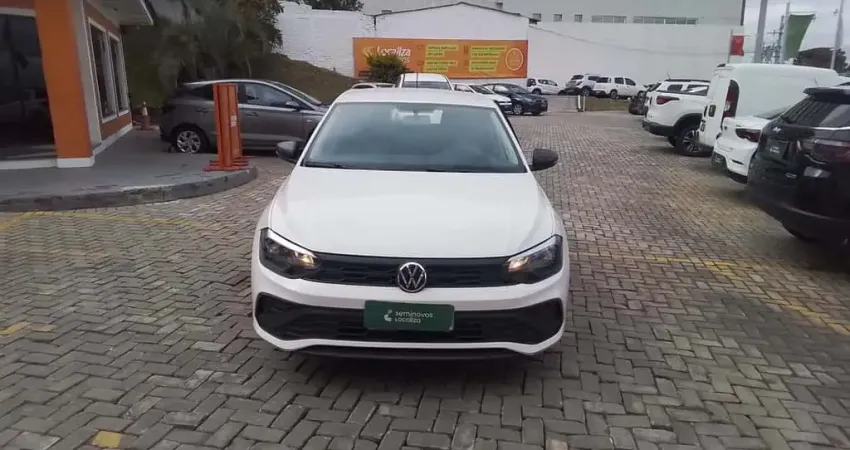 Volkswagen Polo 2024 1.0 mpi manual