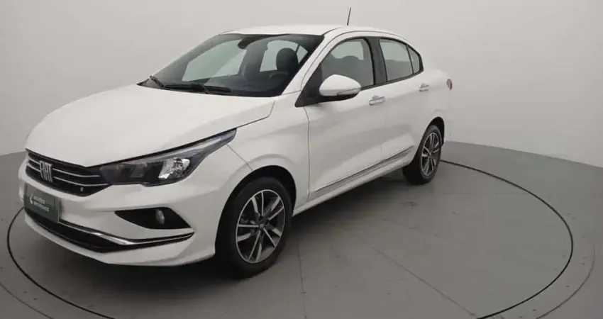 Fiat Cronos 2024 1.3 firefly flex precision cvt
