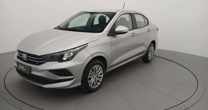 Fiat Cronos 2024 1.0 firefly flex drive manual