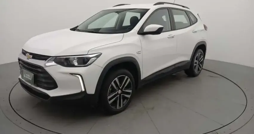 Chevrolet Tracker 2024 1.0 turbo flex ltz automático
