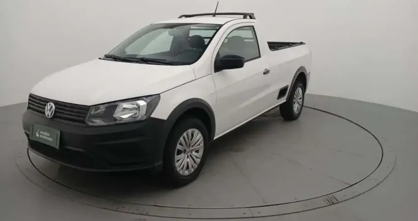 Volkswagen Saveiro 2023 1.6 msi robust cd 16v flex 2p manual