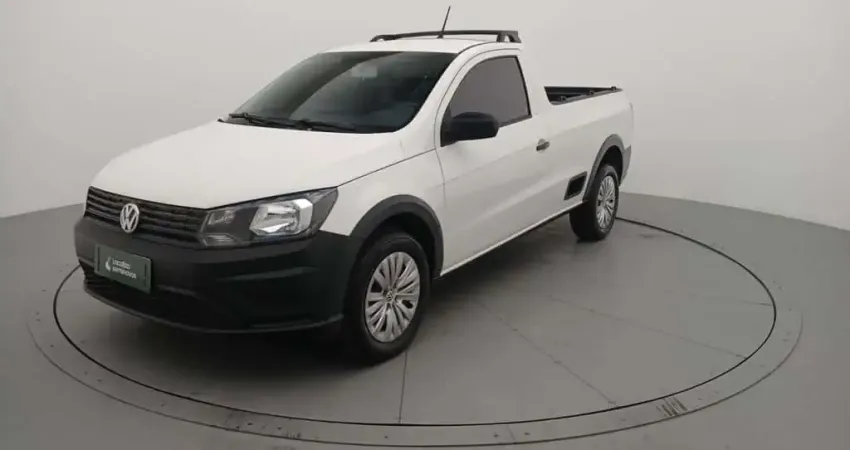 Volkswagen Saveiro 2023 1.6 msi trendline cs 8v flex 2p manual
