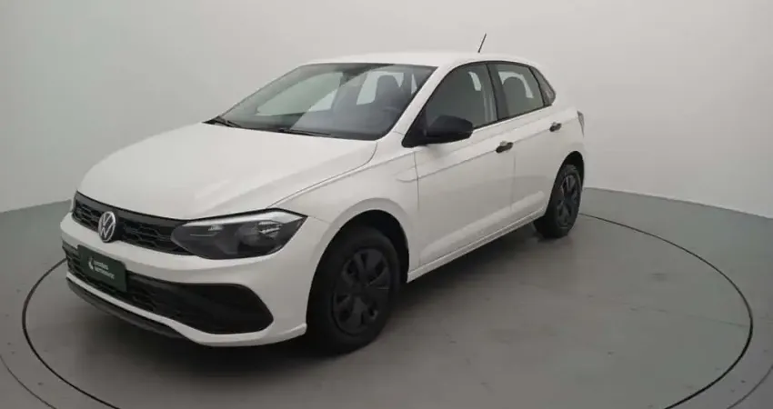 Volkswagen Polo 2025 1.0 mpi track manual