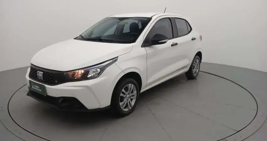 Fiat Argo 2025 1.0 firefly flex manual
