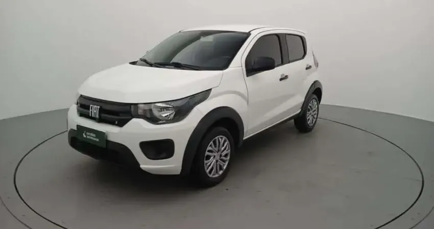 Fiat Mobi 2023 1.0 evo flex like. manual